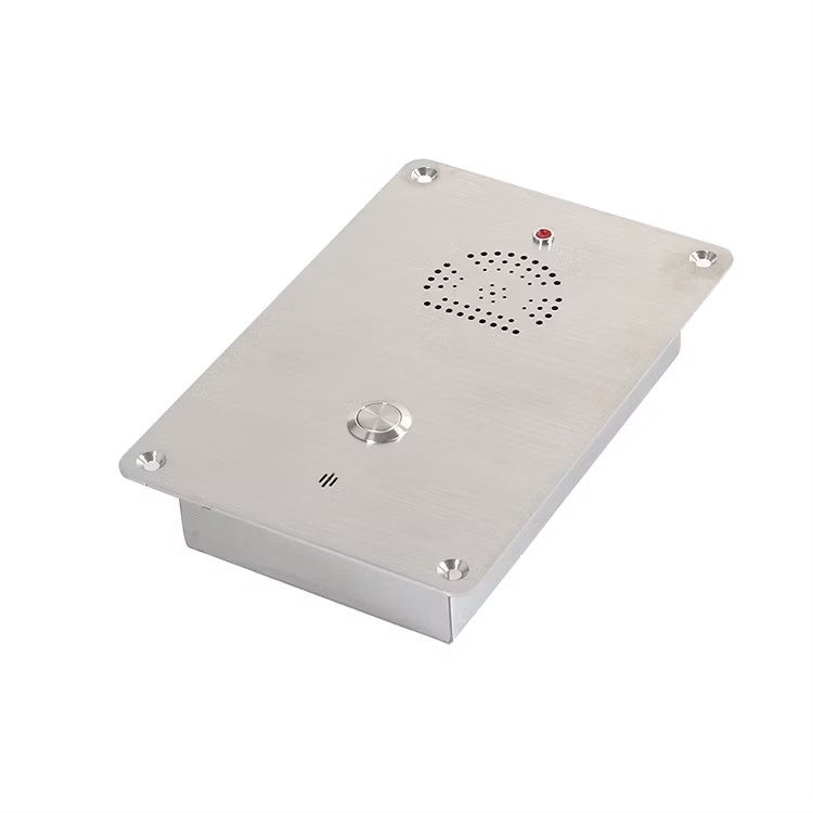 Вызывная панель J&R JR301-SC-IW